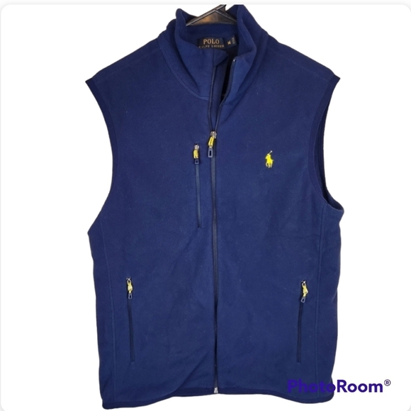 Polo Ralph Lauren Mens Performance Vest - Picture 1 of 7